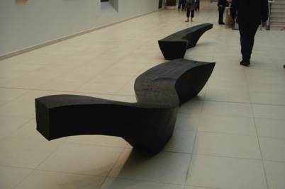 Seating for St James institute of Oncology, Leeds 